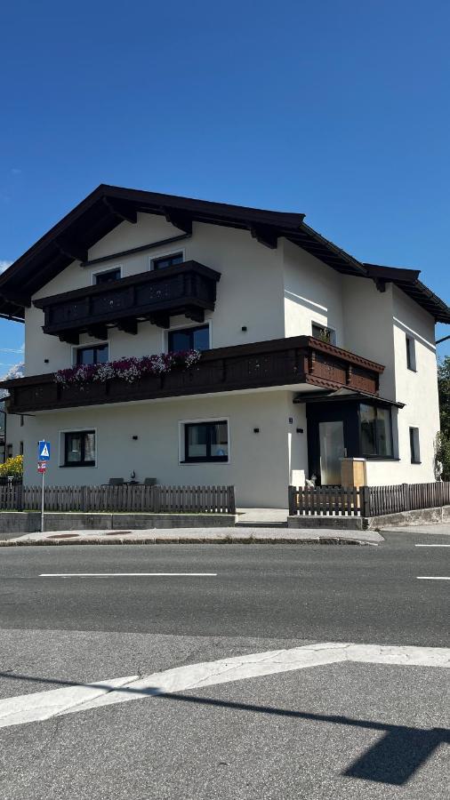 Apartment Steffi Hochfilzen Exterior foto