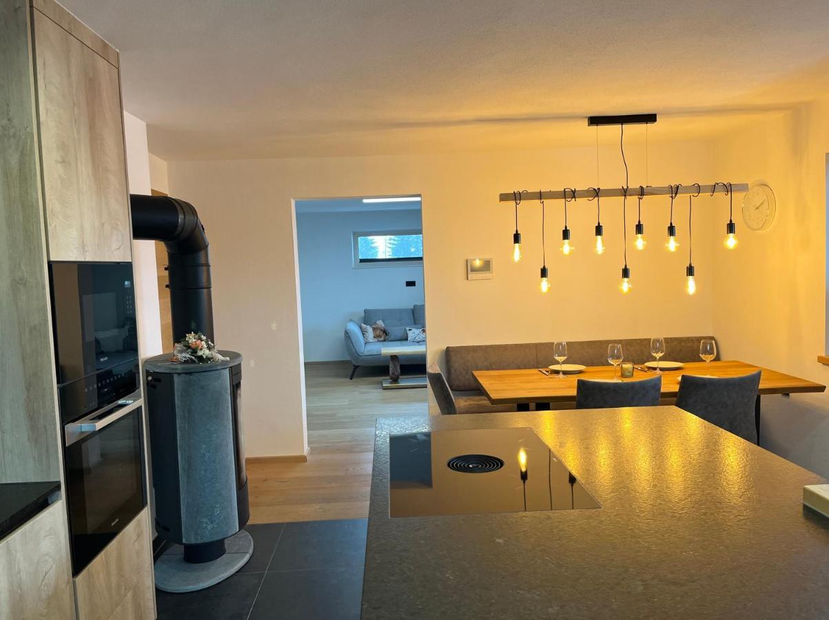 Apartment Steffi Hochfilzen Exterior foto